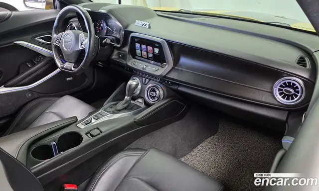 Chevrolet Camaro 2017 6.2 АКПП, миниатюра 7 Chevrolet Camaro 2017 6.2 АКПП, миниатюра 7