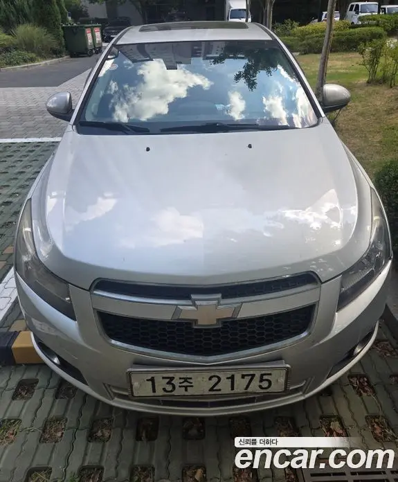 Chevrolet Lacetti, 2009, 85 458 км
