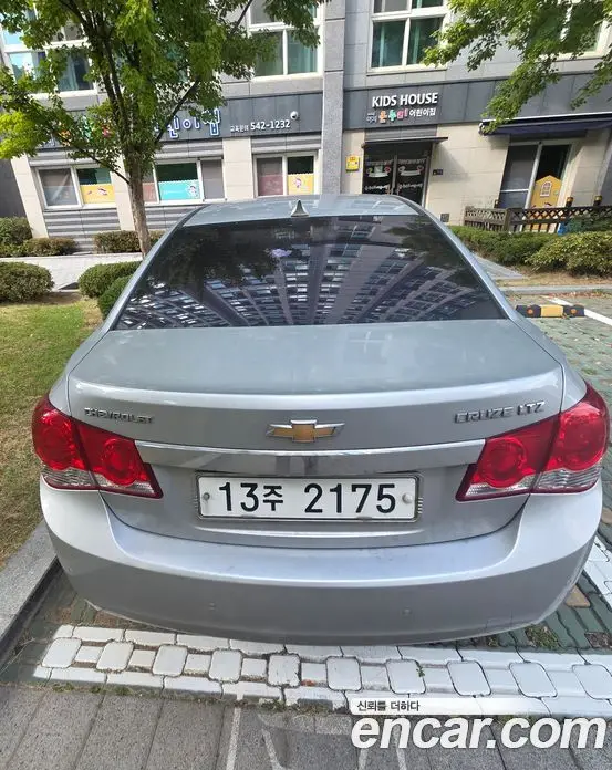 Chevrolet Lacetti 2009 2.0 МКПП, миниатюра 2
