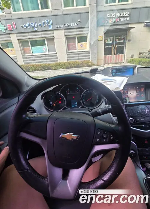 Chevrolet Lacetti 2009 2.0 МКПП, миниатюра 6