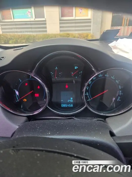 Chevrolet Lacetti 2009 2.0 МКПП, миниатюра 8
