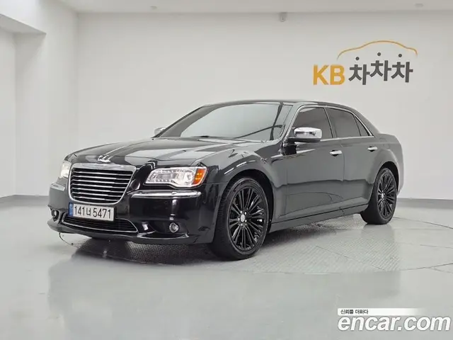 Chrysler 300C, 2014, 141 233 км