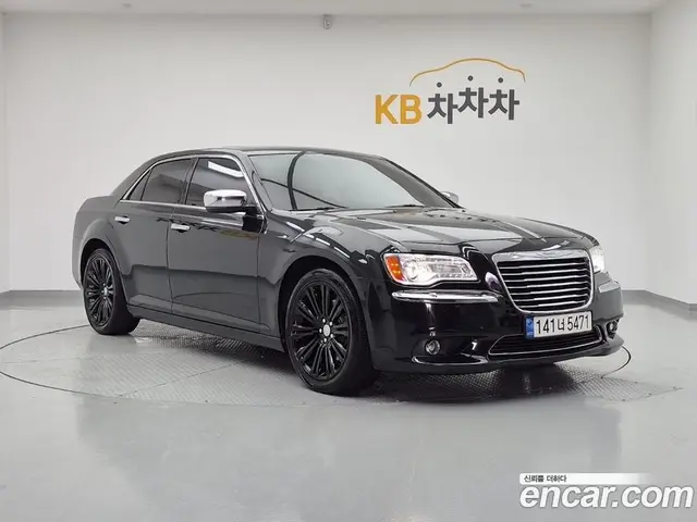 Chrysler 300C 2014 3.6 АКПП, миниатюра 2