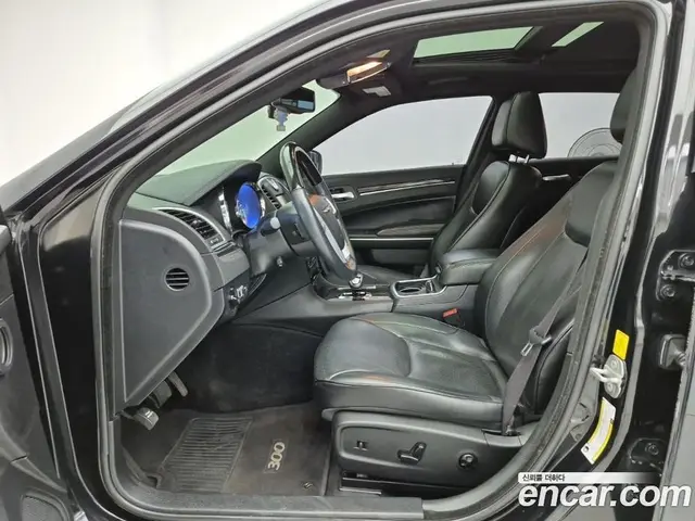 Chrysler 300C 2014 3.6 АКПП, миниатюра 11