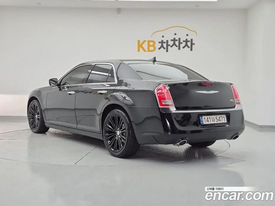 Chrysler 300C 2014 3.6 АКПП, фото 3