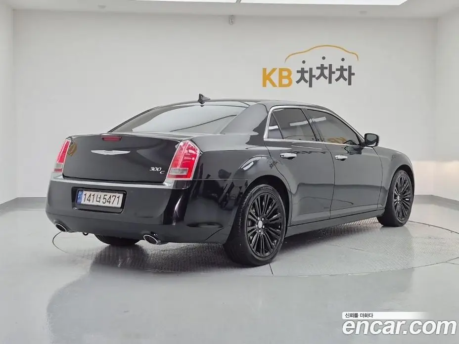 Chrysler 300C 2014 3.6 АКПП, фото 4