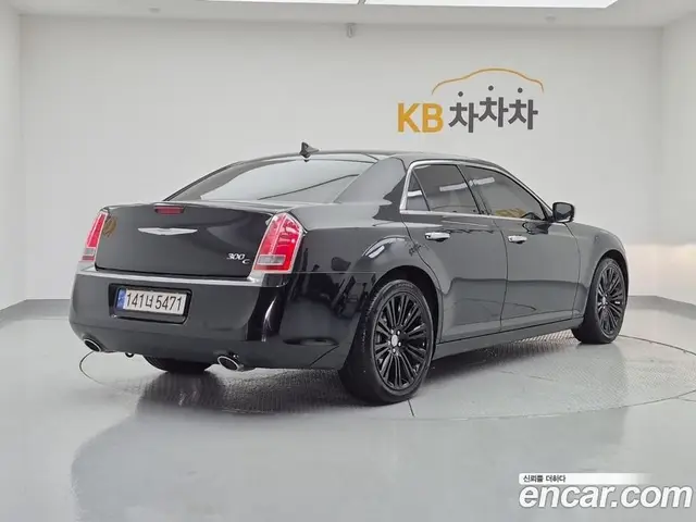 Chrysler 300C 2014 3.6 АКПП, миниатюра 4