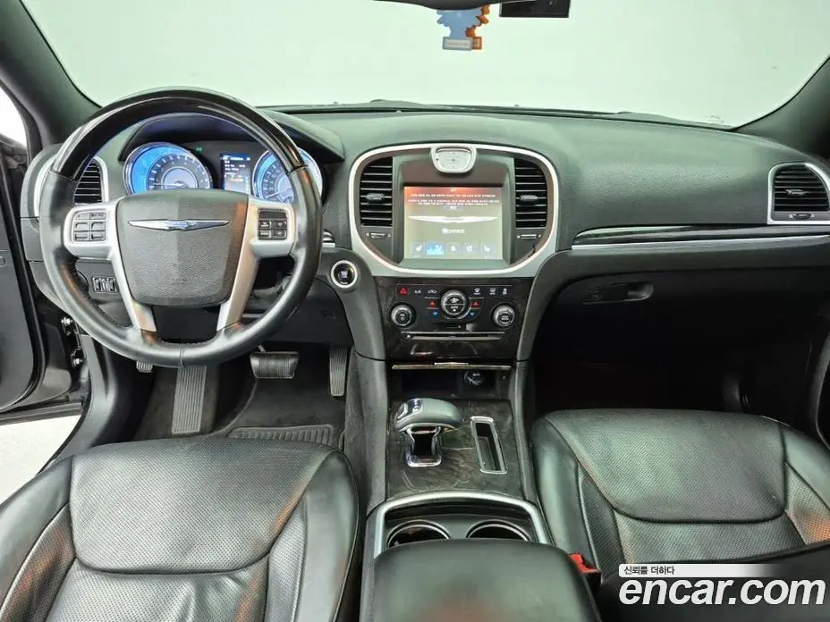 Chrysler 300C 2014 3.6 АКПП, фото 5