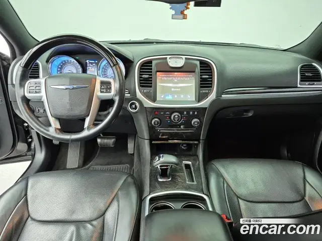 Chrysler 300C 2014 3.6 АКПП, миниатюра 5