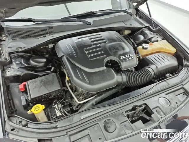 Chrysler 300C 2014 3.6 АКПП, миниатюра 6