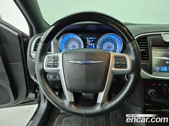 Chrysler 300C 2014 3.6 АКПП, миниатюра 9