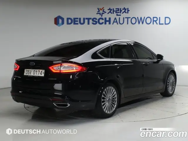 Ford Mondeo 2016 2.0 АКПП, миниатюра 2