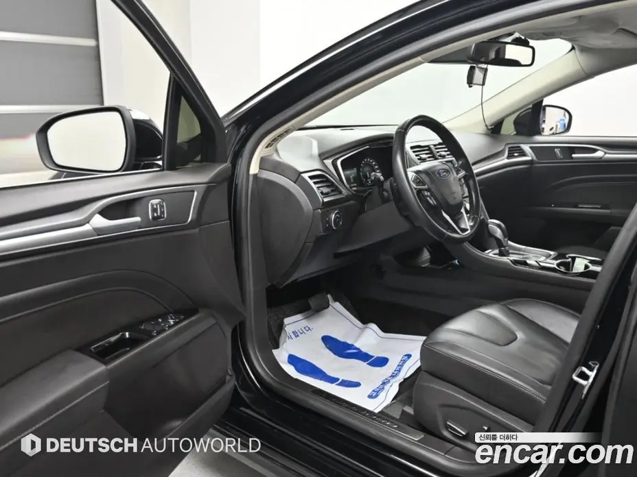 Ford Mondeo 2016 2.0 АКПП, фото 11