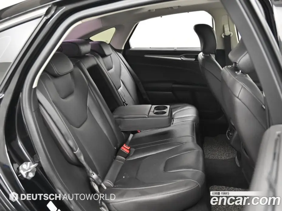 Ford Mondeo 2016 2.0 АКПП, фото 12