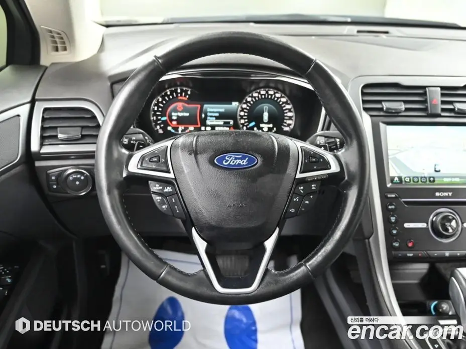 Ford Mondeo 2016 2.0 АКПП, фото 13