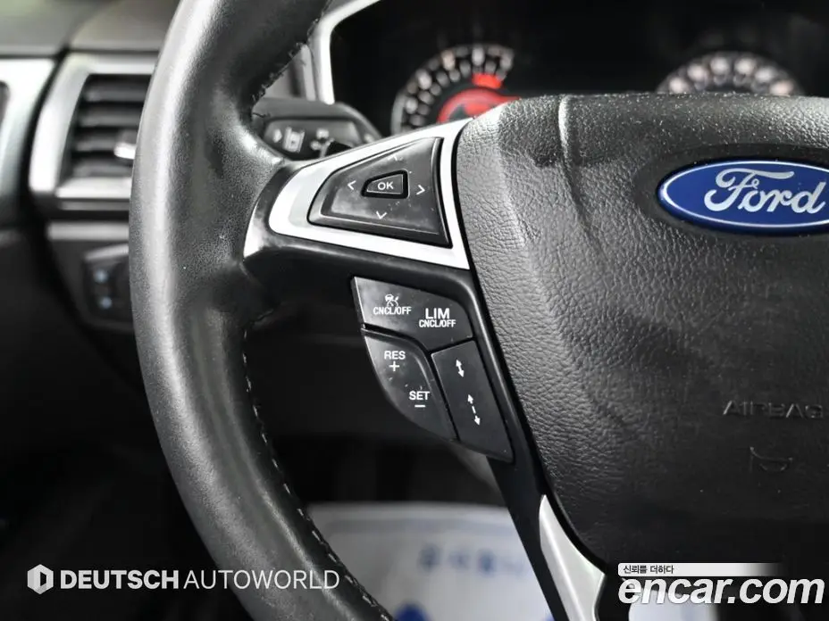 Ford Mondeo 2016 2.0 АКПП, фото 16