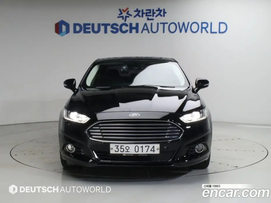 Ford Mondeo 2016 2.0 АКПП, фото 3