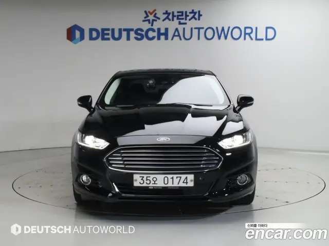 Ford Mondeo 2016 2.0 АКПП, миниатюра 3
