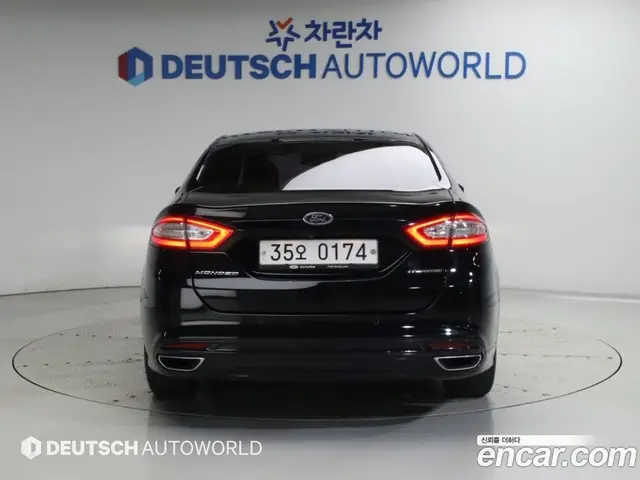 Ford Mondeo 2016 2.0 АКПП, миниатюра 4