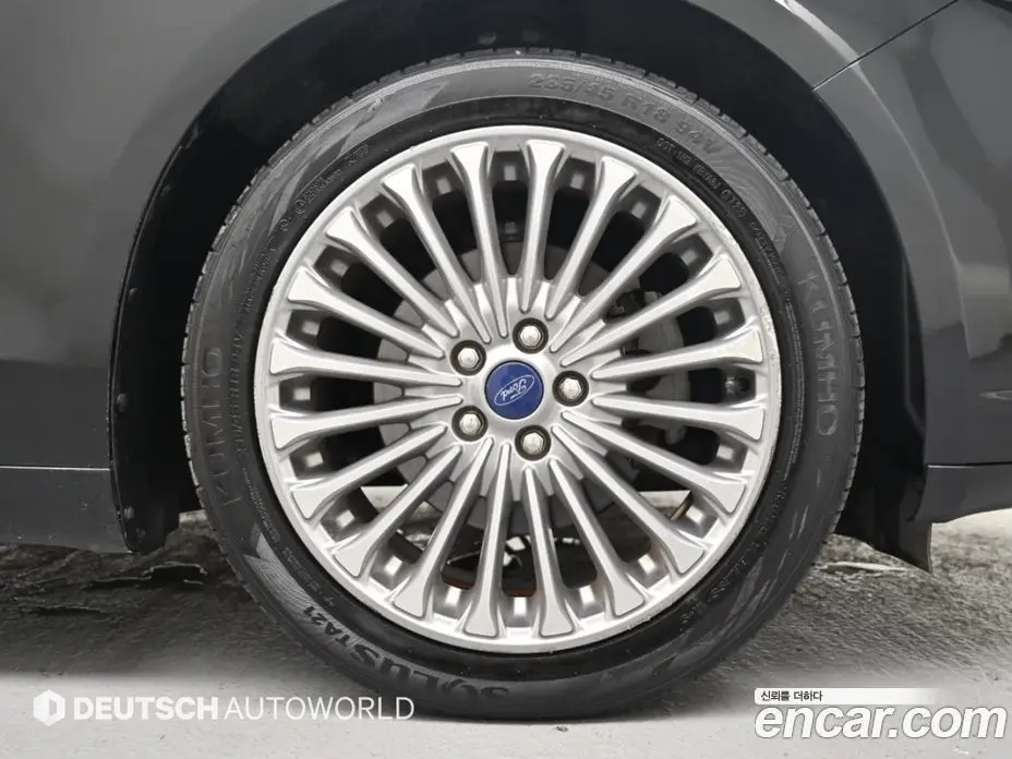 Ford Mondeo 2016 2.0 АКПП, фото 5