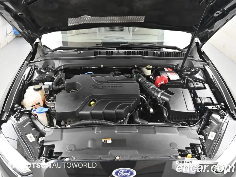 Ford Mondeo 2016 2.0 АКПП, фото 6