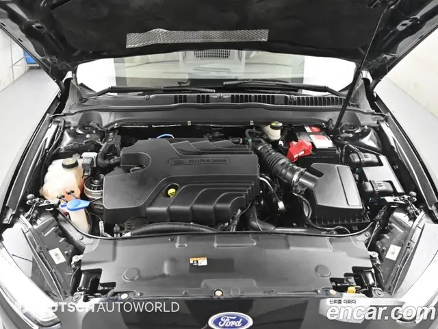 Ford Mondeo 2016 2.0 АКПП, миниатюра 6
