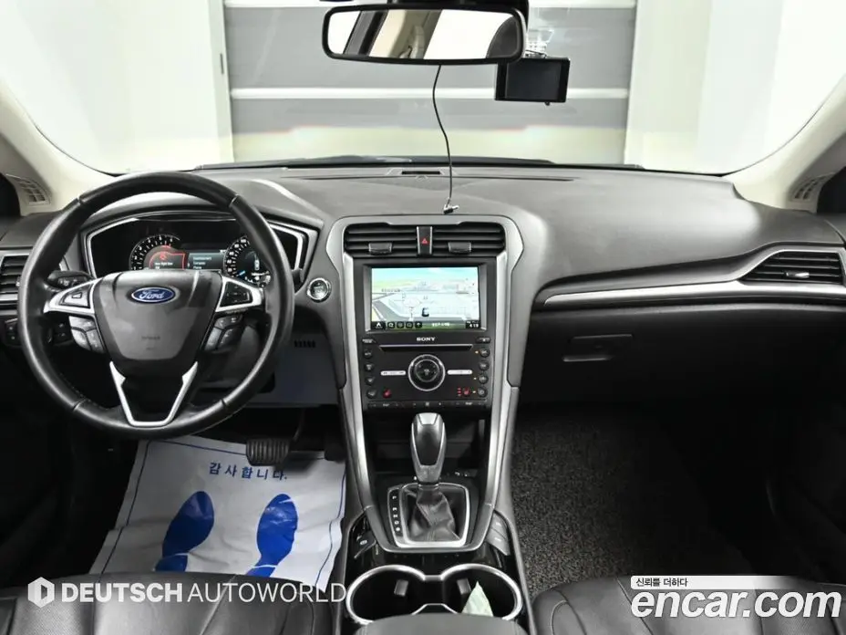 Ford Mondeo 2016 2.0 АКПП, фото 7