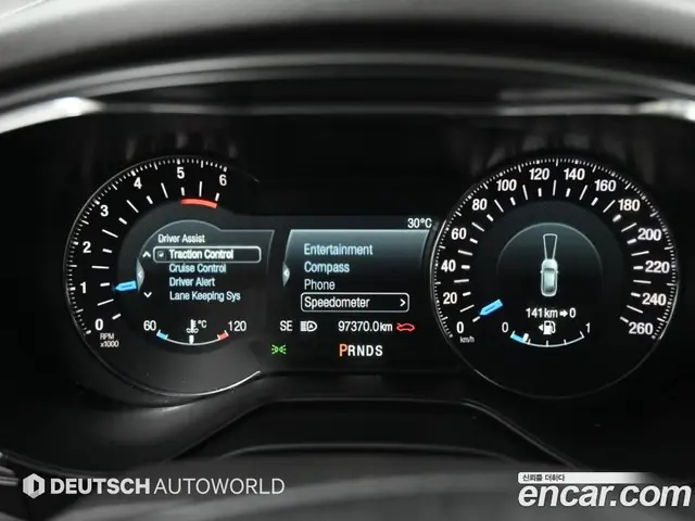 Ford Mondeo 2016 2.0 АКПП, миниатюра 8
