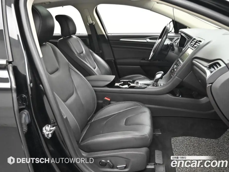 Ford Mondeo 2016 2.0 АКПП, фото 10