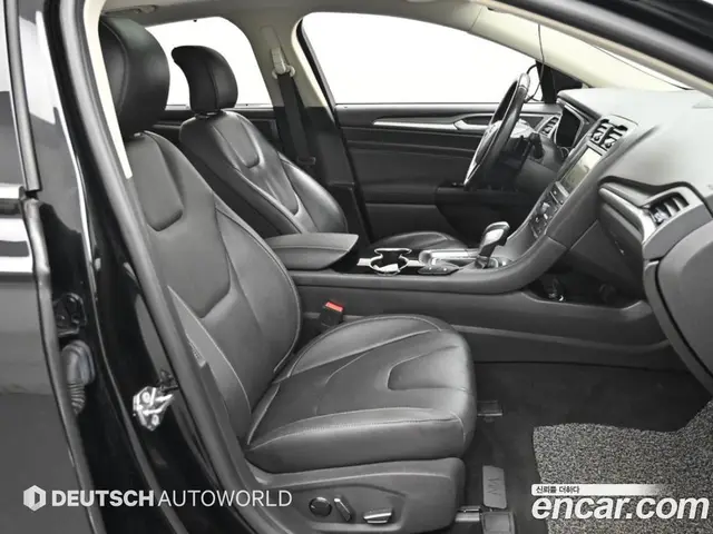 Ford Mondeo 2016 2.0 АКПП, миниатюра 10