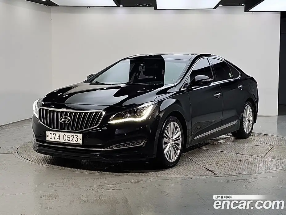 Hyundai Aslan 2015 3.0 АКПП, фото 1 Hyundai Aslan 2015 3.0 АКПП, фото 1