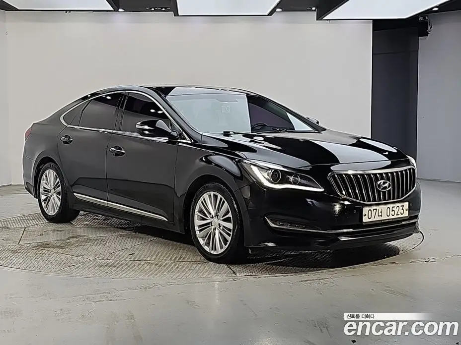 Hyundai Aslan 2015 3.0 АКПП, фото 2 Hyundai Aslan 2015 3.0 АКПП, фото 2