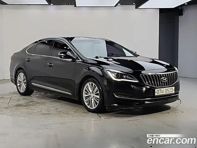 Hyundai Aslan 2015 3.0 АКПП, миниатюра 2 Hyundai Aslan 2015 3.0 АКПП, миниатюра 2
