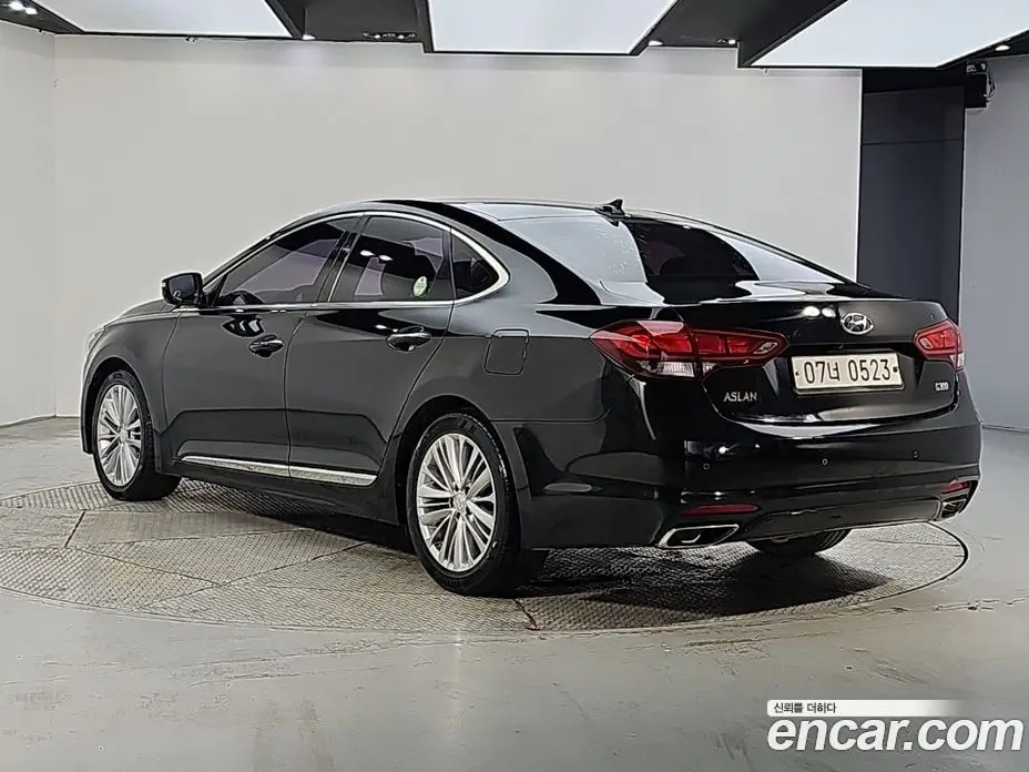Hyundai Aslan 2015 3.0 АКПП, фото 3 Hyundai Aslan 2015 3.0 АКПП, фото 3