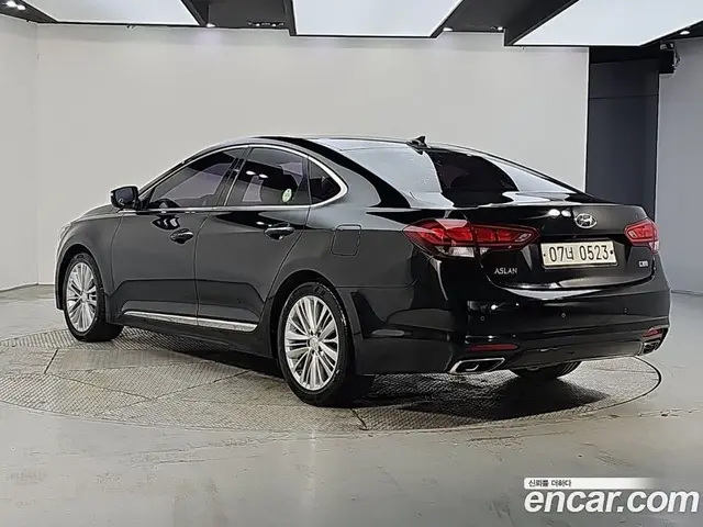 Hyundai Aslan 2015 3.0 АКПП, миниатюра 3 Hyundai Aslan 2015 3.0 АКПП, миниатюра 3