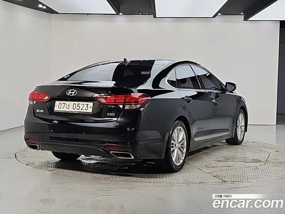 Hyundai Aslan 2015 3.0 АКПП, фото 4 Hyundai Aslan 2015 3.0 АКПП, фото 4