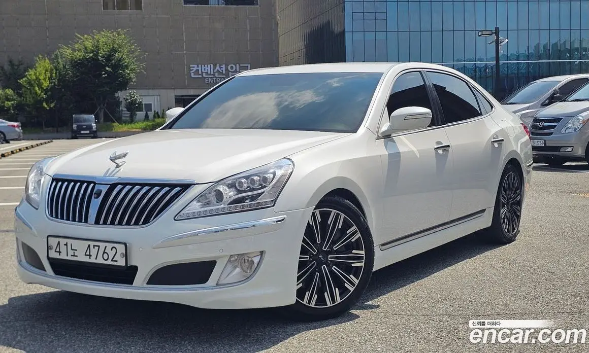 Hyundai Equus 2011 5.0 АКПП, фото 1 Hyundai Equus 2011 5.0 АКПП, фото 1