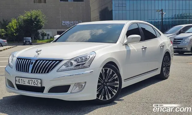 Hyundai Equus, 2011, 365 901 км