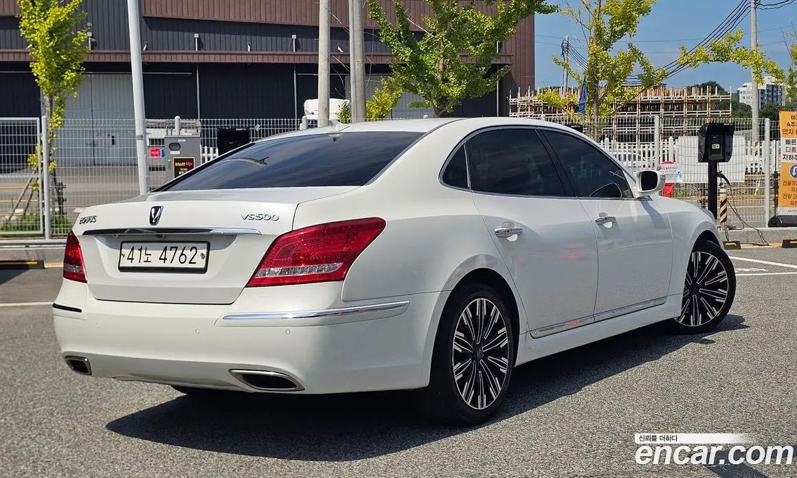 Hyundai Equus 2011 5.0 АКПП, фото 2 Hyundai Equus 2011 5.0 АКПП, фото 2