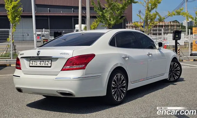 Hyundai Equus 2011 5.0 АКПП, миниатюра 2 Hyundai Equus 2011 5.0 АКПП, миниатюра 2