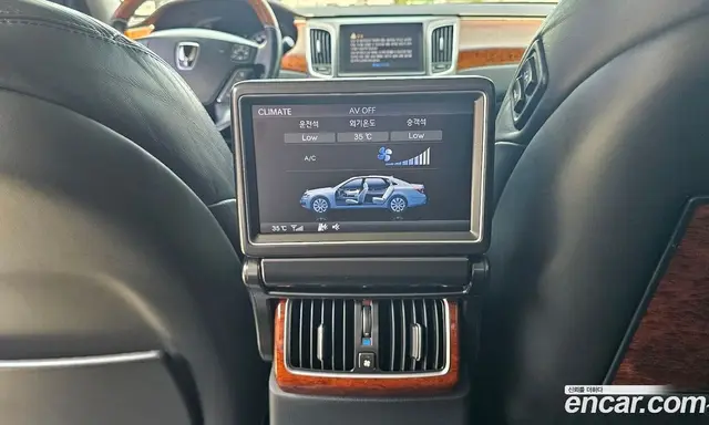 Hyundai Equus 2011 5.0 АКПП, миниатюра 12