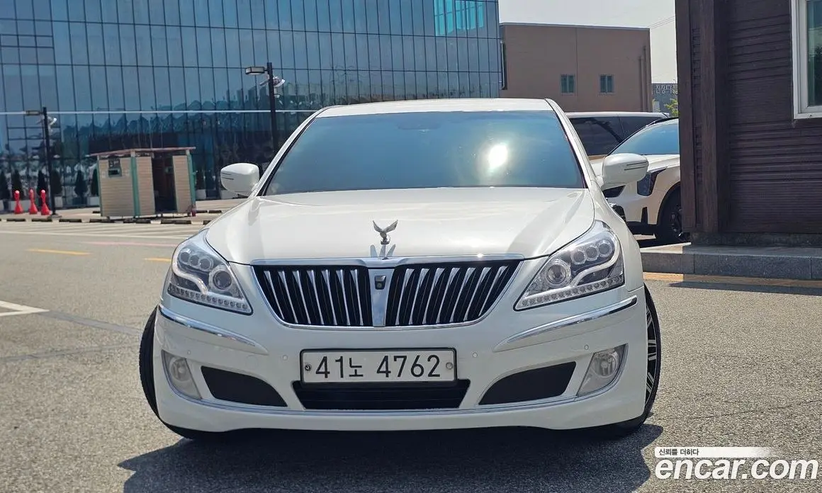 Hyundai Equus 2011 5.0 АКПП, фото 3 Hyundai Equus 2011 5.0 АКПП, фото 3