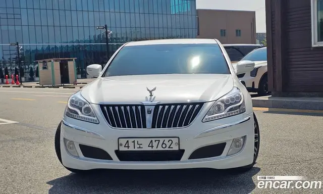 Hyundai Equus 2011 5.0 АКПП, миниатюра 3 Hyundai Equus 2011 5.0 АКПП, миниатюра 3