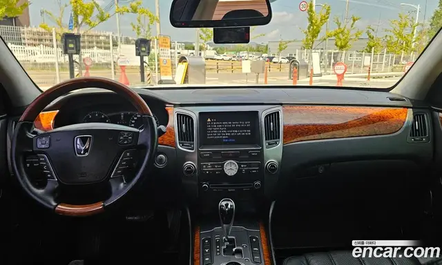 Hyundai Equus 2011 5.0 АКПП, миниатюра 7 Hyundai Equus 2011 5.0 АКПП, миниатюра 7