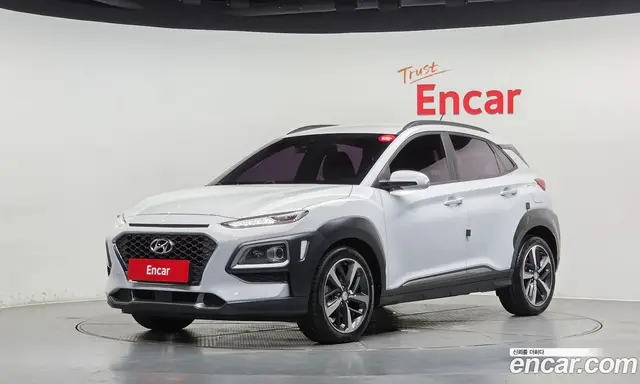 Hyundai Kona, 2017, 113 380 км
