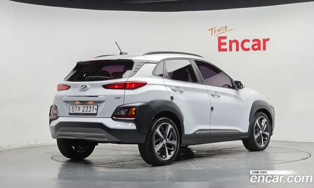 Hyundai Kona 2017 1.6 АКПП, миниатюра 2
