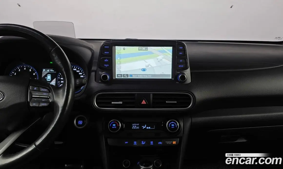 Hyundai Kona 2017 1.6 АКПП, фото 14