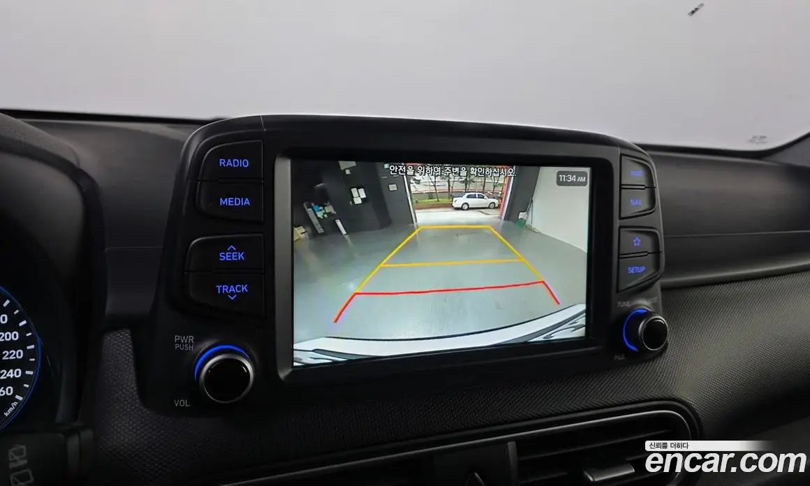 Hyundai Kona 2017 1.6 АКПП, фото 16