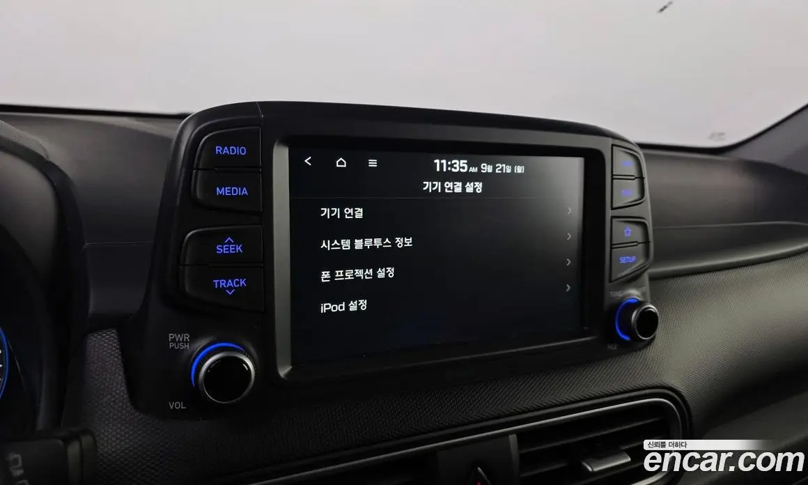 Hyundai Kona 2017 1.6 АКПП, фото 17