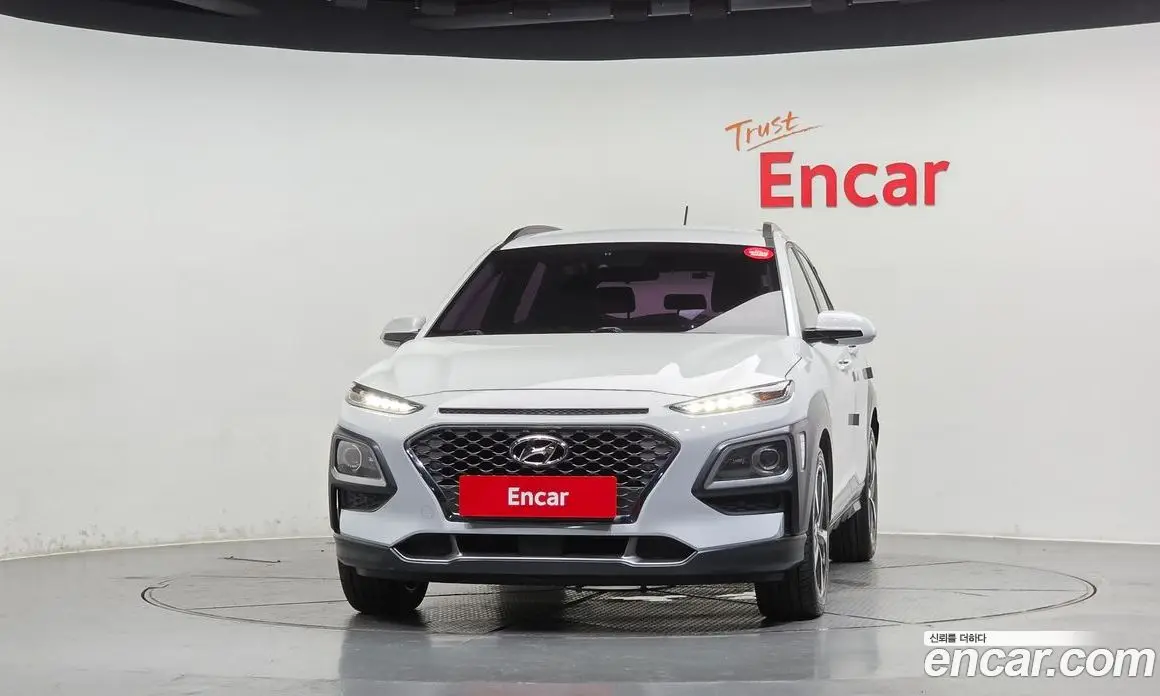 Hyundai Kona 2017 1.6 АКПП, фото 3